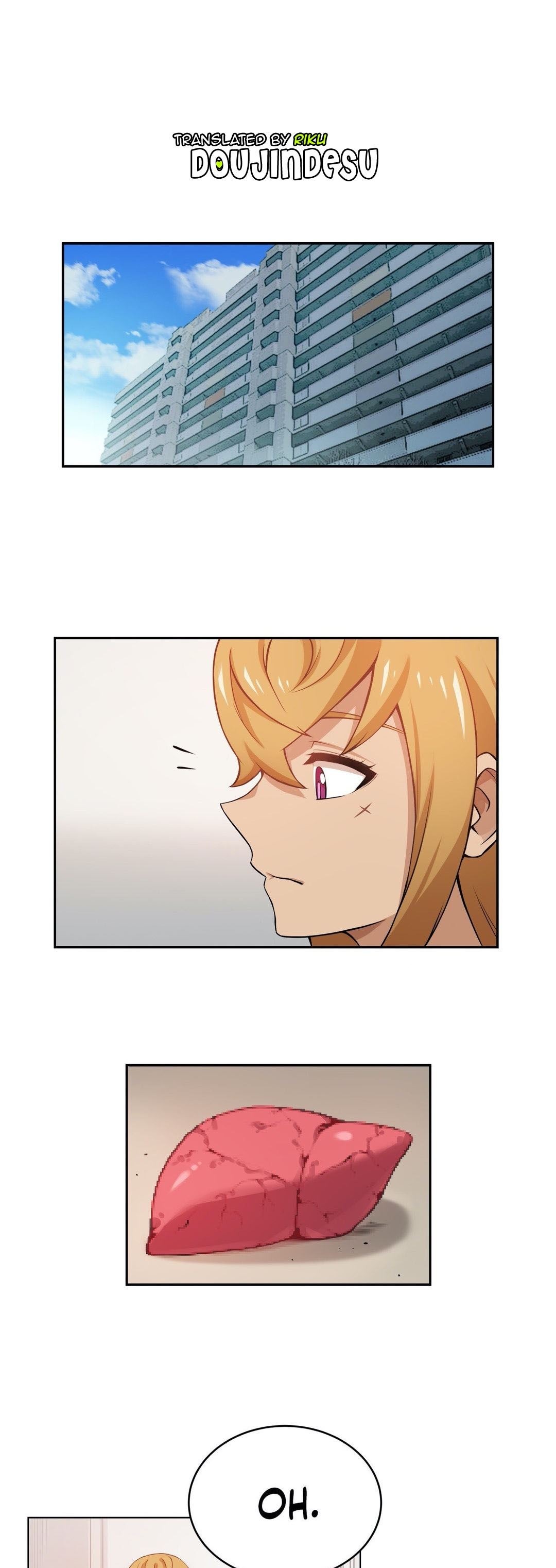 Zombie Girlfriend!: Chapter chapter-5 - Page 2