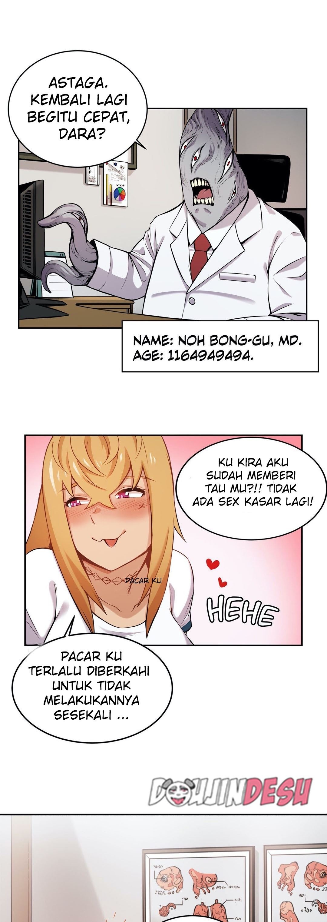 Zombie Girlfriend!: Chapter chapter-5 - Page 6