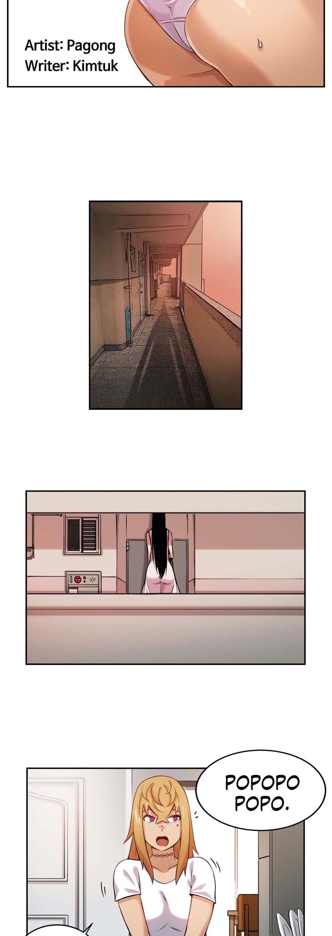 Zombie Girlfriend!: Chapter chapter-5 - Page 8