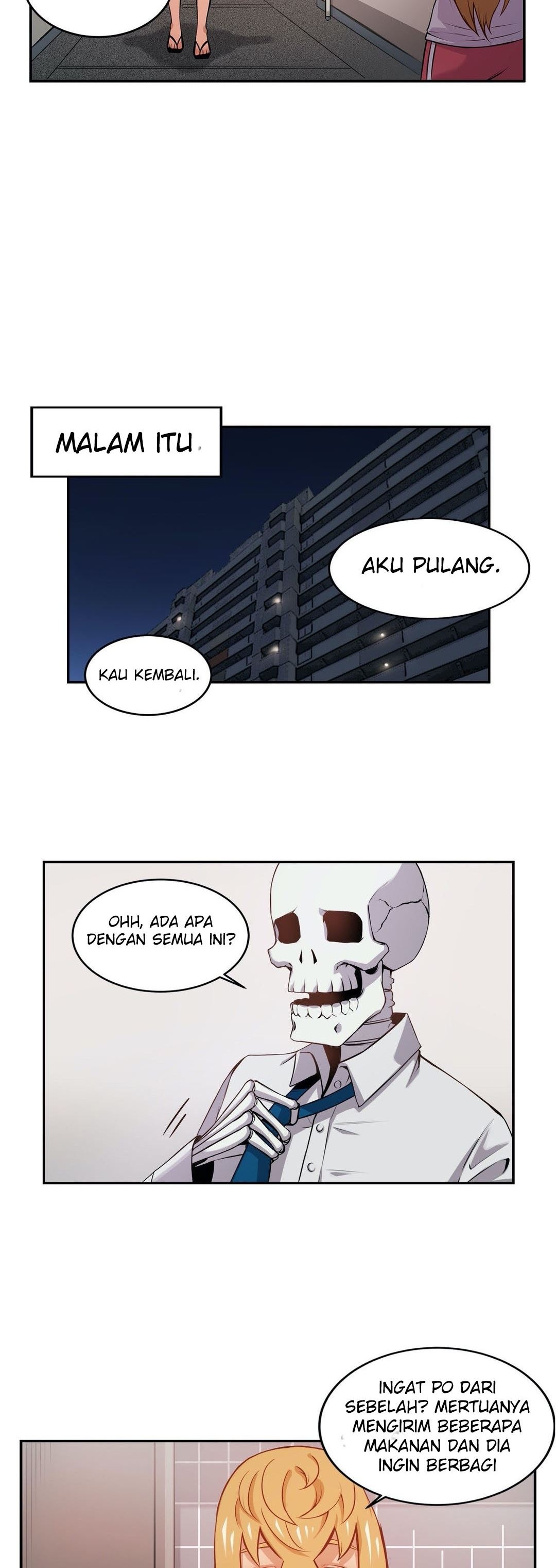 Zombie Girlfriend!: Chapter chapter-5 - Page 11
