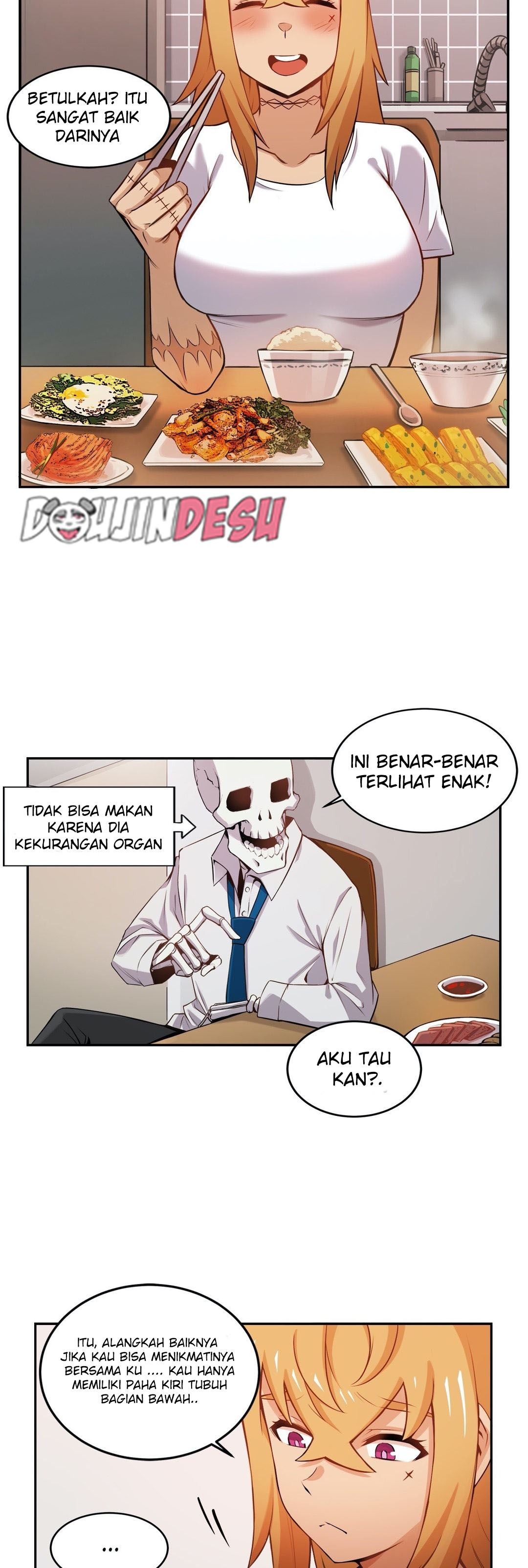 Zombie Girlfriend!: Chapter chapter-5 - Page 12