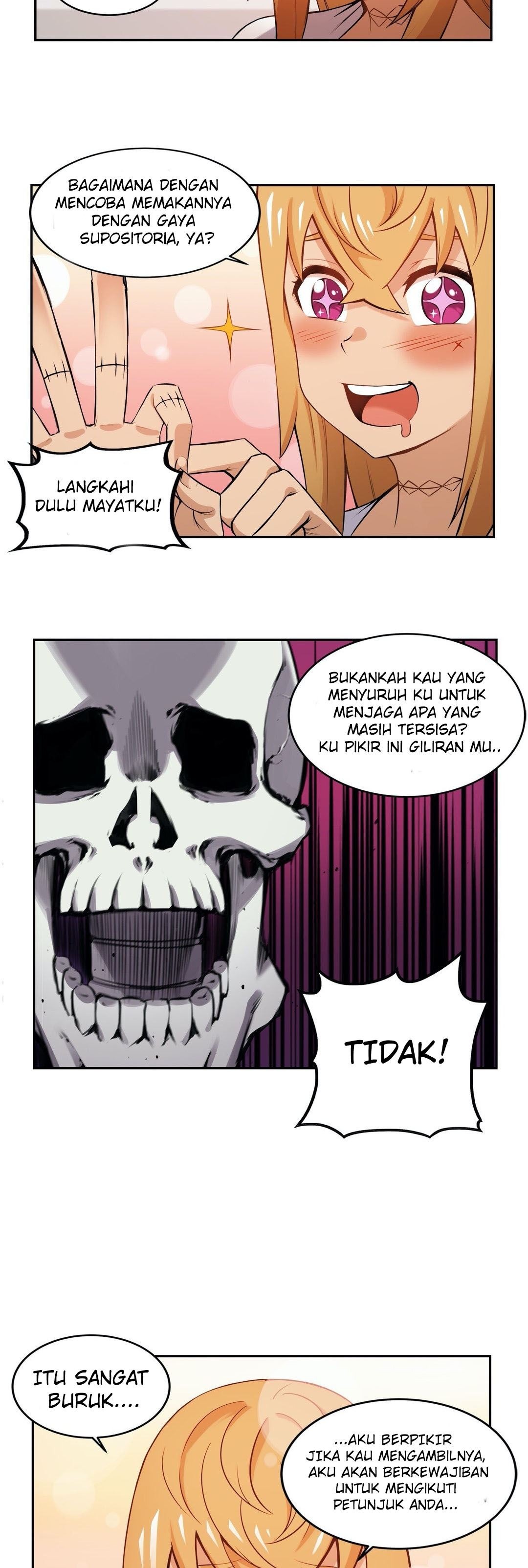 Zombie Girlfriend!: Chapter chapter-5 - Page 13