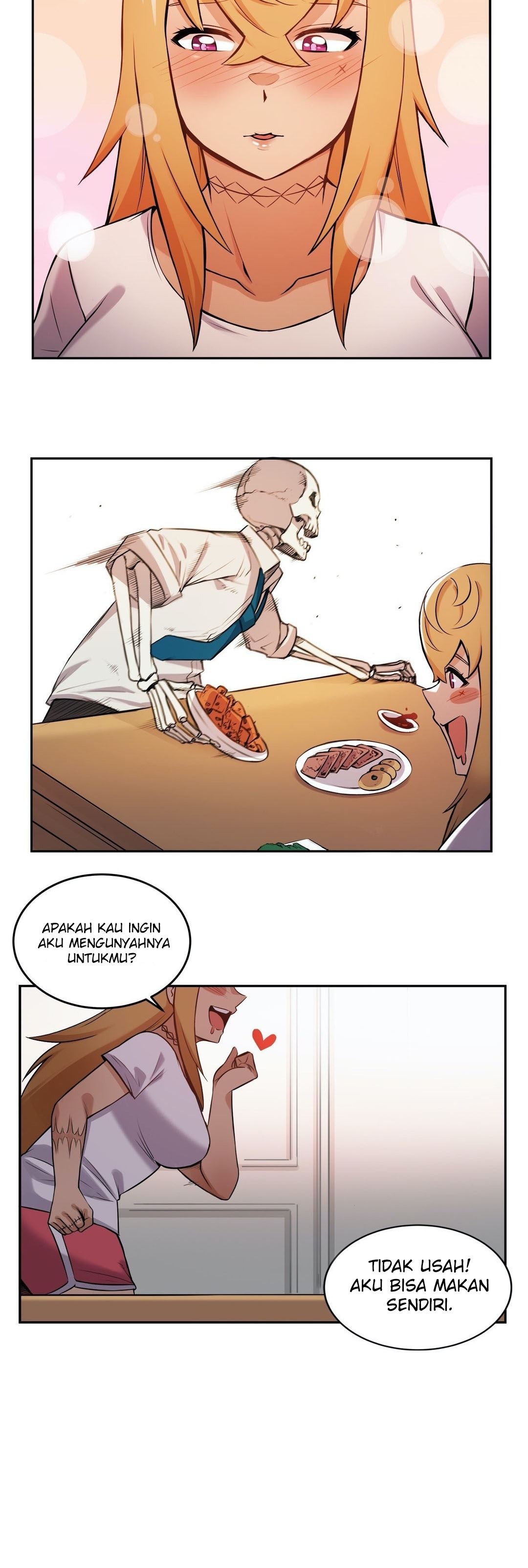 Zombie Girlfriend!: Chapter chapter-5 - Page 14