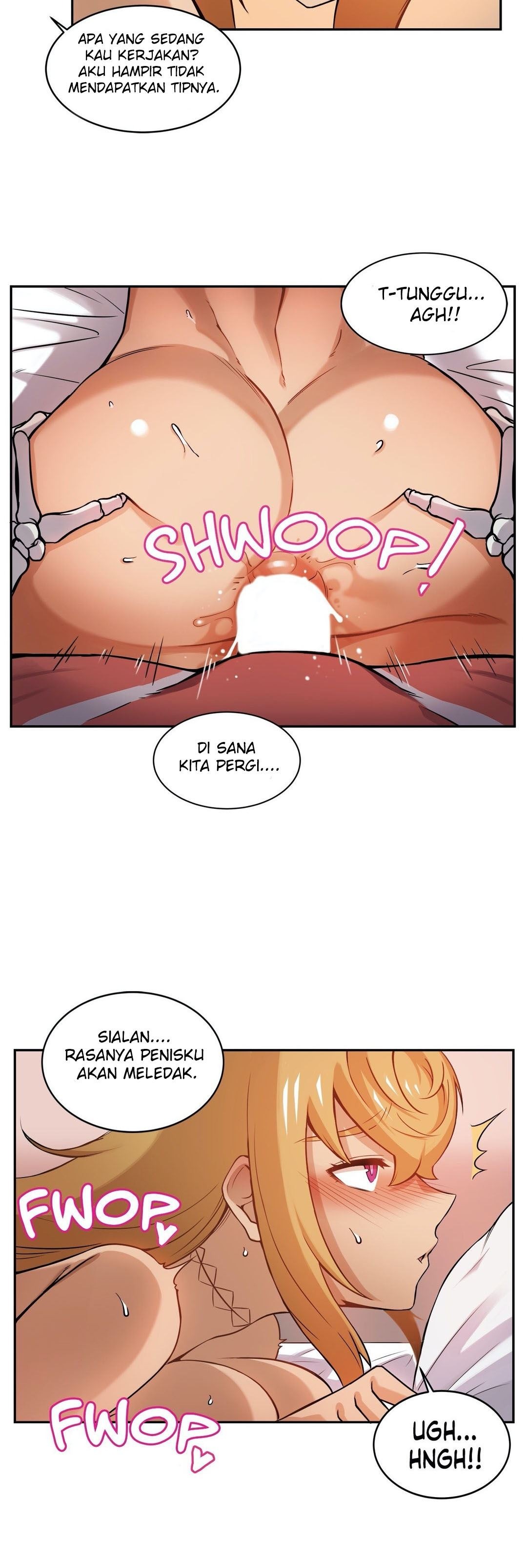 Zombie Girlfriend!: Chapter chapter-5 - Page 19