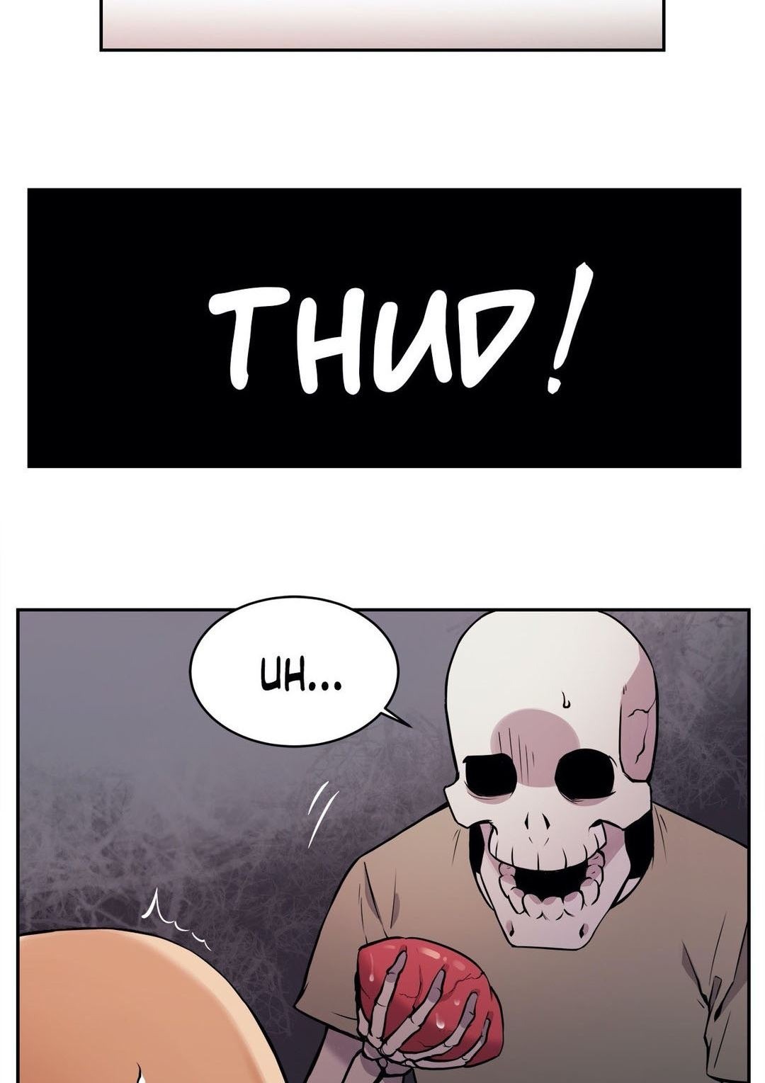 Zombie Girlfriend!: Chapter chapter-5 - Page 29