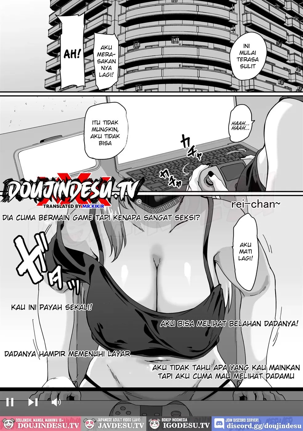 Zubora Ane (Haishinsha) ga Gobaku Ero Buzz Shitakara Hirakinaotte Kyoudai de Ero Haishin suru Waku: Chapter chapter-1 - Page 3