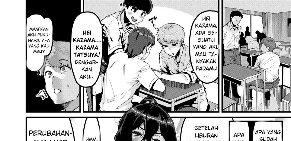 Zutto Mae kara Suki datta noni: Chapter chapter-2 - Page 10