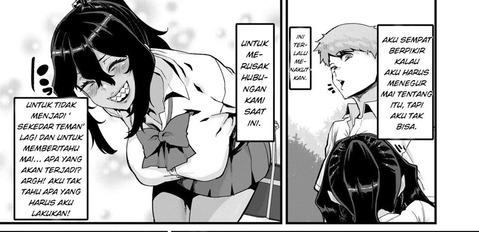 Zutto Mae kara Suki datta noni: Chapter chapter-2 - Page 25