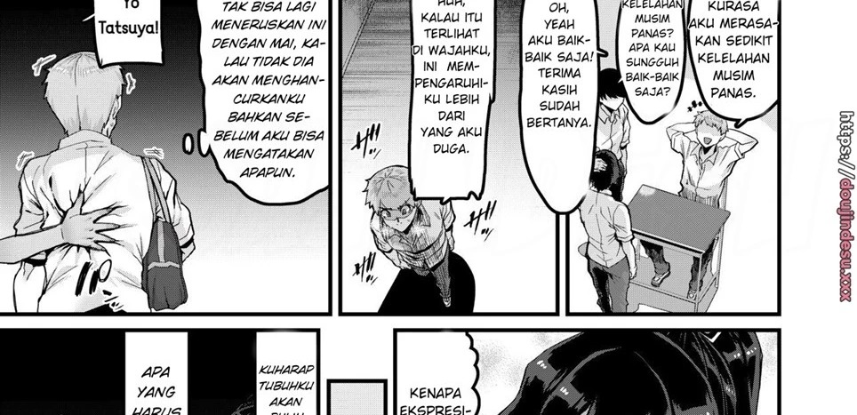 Zutto Mae kara Suki datta noni: Chapter chapter-2 - Page 44