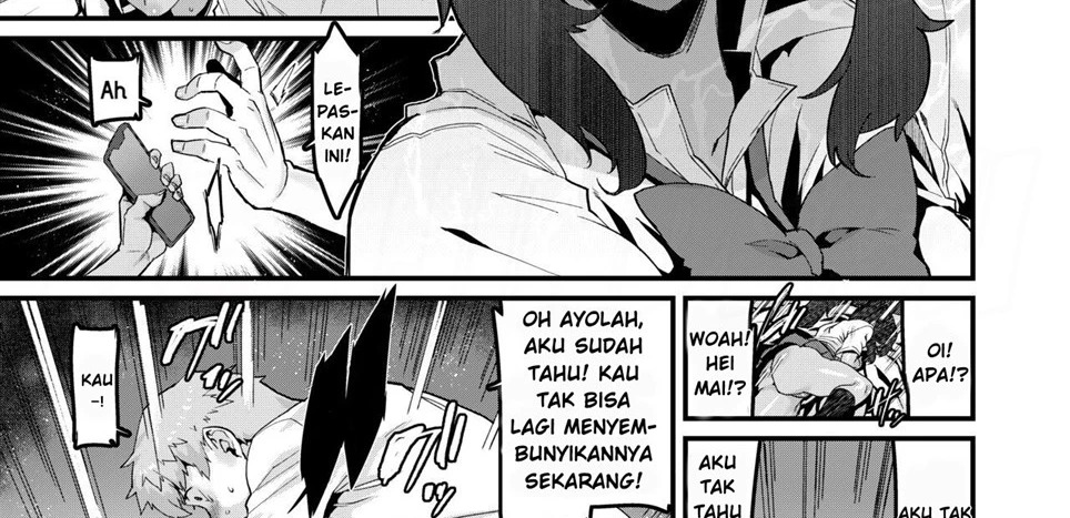 Zutto Mae kara Suki datta noni: Chapter chapter-2 - Page 50