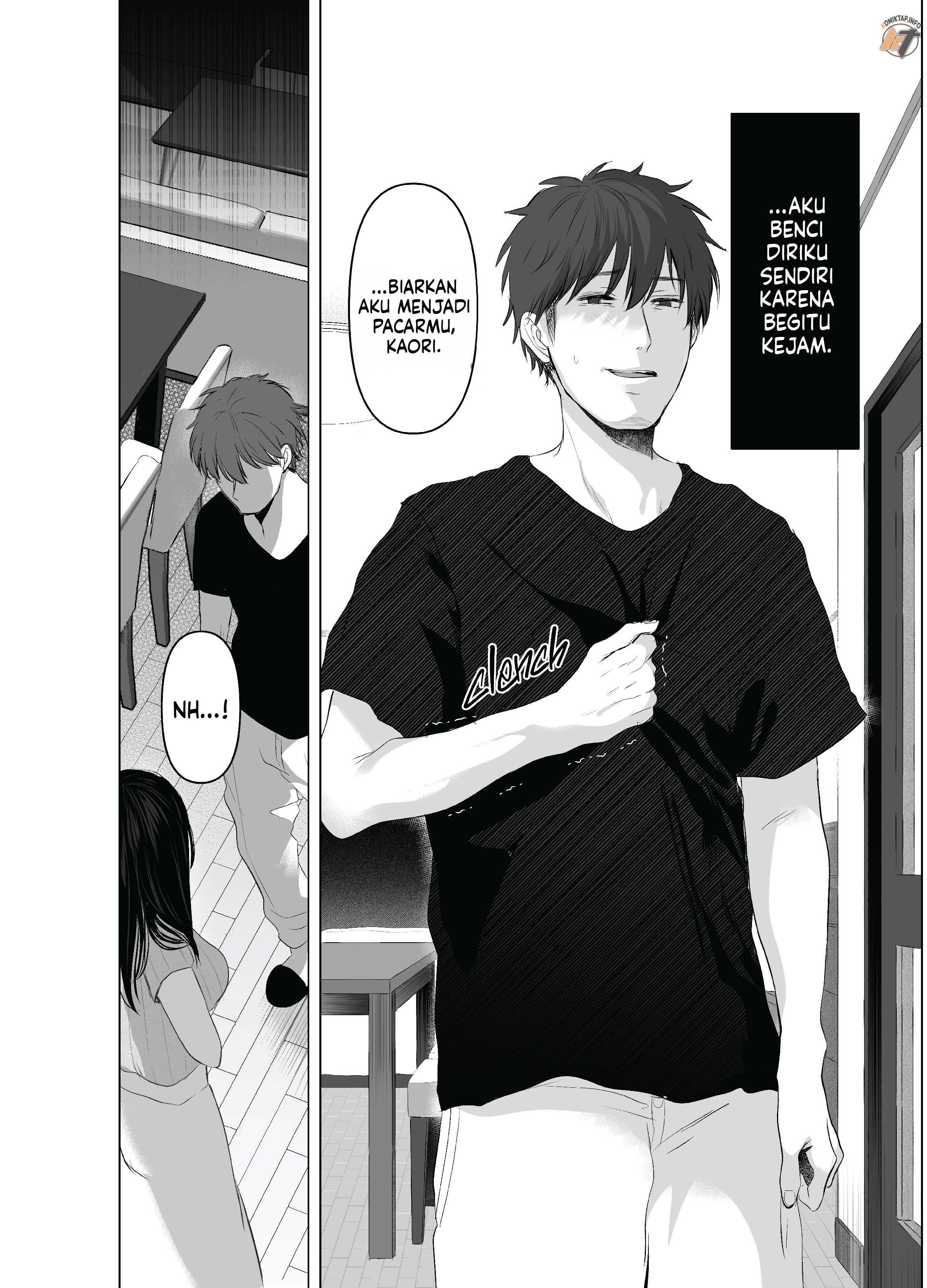 Zutto Suki datta Moto GraDol no Bakunyuu Aniyome to Tanetsuke Koubishi Makuru 3-kakan.: Chapter chapter-3 - Page 11