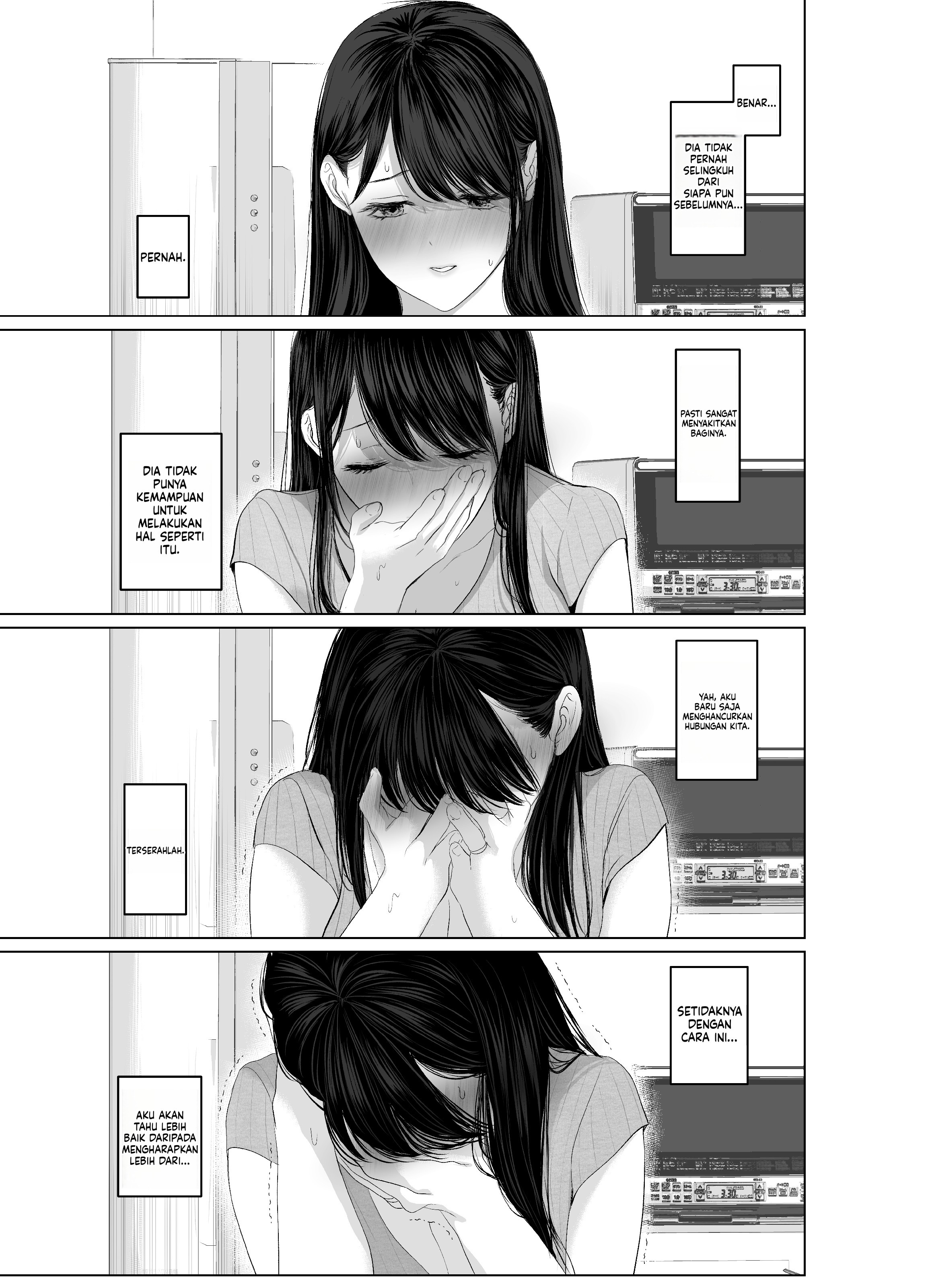 Zutto Suki datta Moto GraDol no Bakunyuu Aniyome to Tanetsuke Koubishi Makuru 3-kakan.: Chapter chapter-3 - Page 12