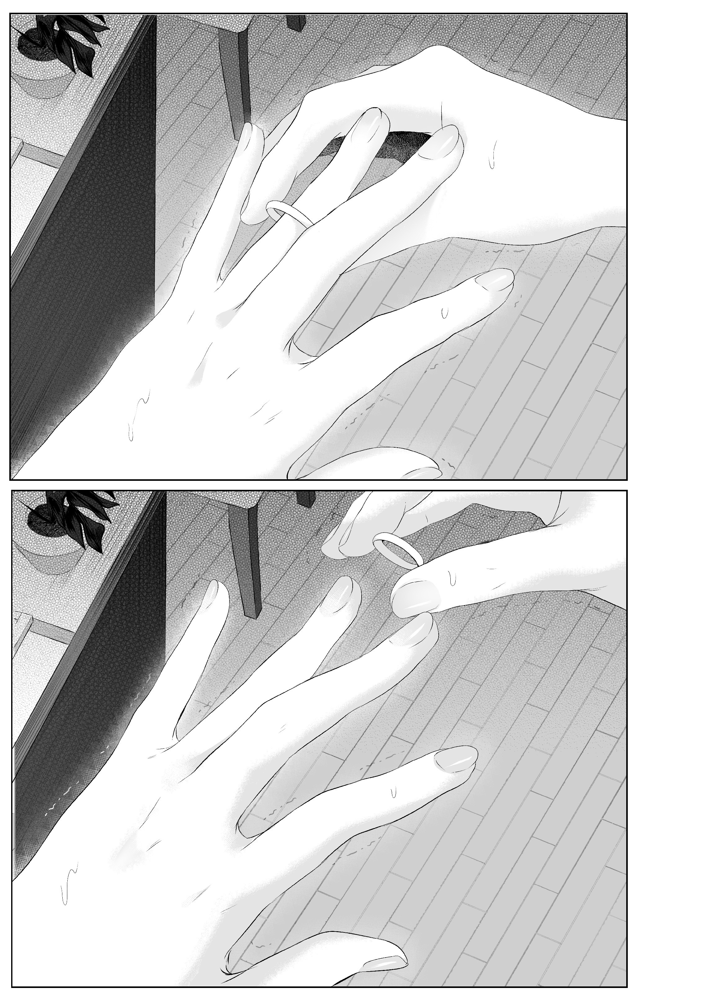 Zutto Suki datta Moto GraDol no Bakunyuu Aniyome to Tanetsuke Koubishi Makuru 3-kakan.: Chapter chapter-3 - Page 14