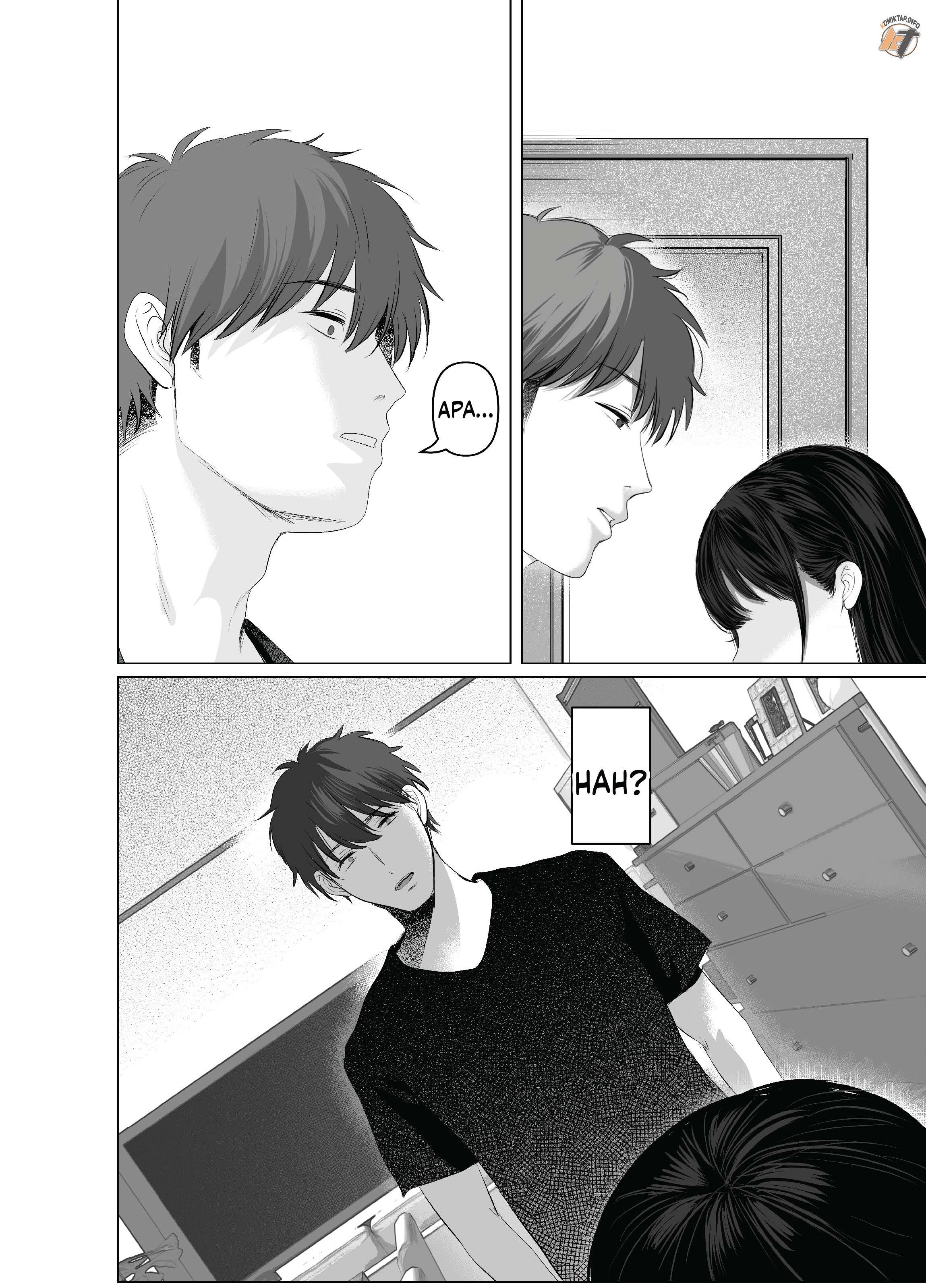 Zutto Suki datta Moto GraDol no Bakunyuu Aniyome to Tanetsuke Koubishi Makuru 3-kakan.: Chapter chapter-3 - Page 15
