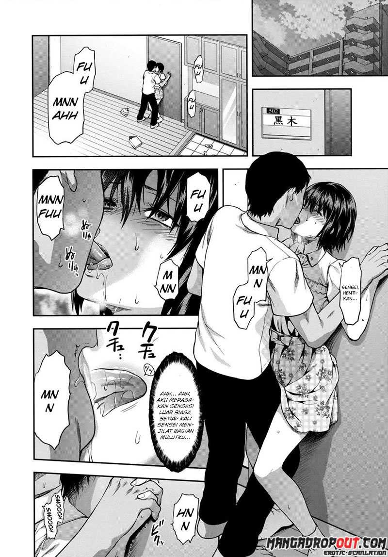 Zutto Suki Datta: Chapter chapter-5 - Page 6