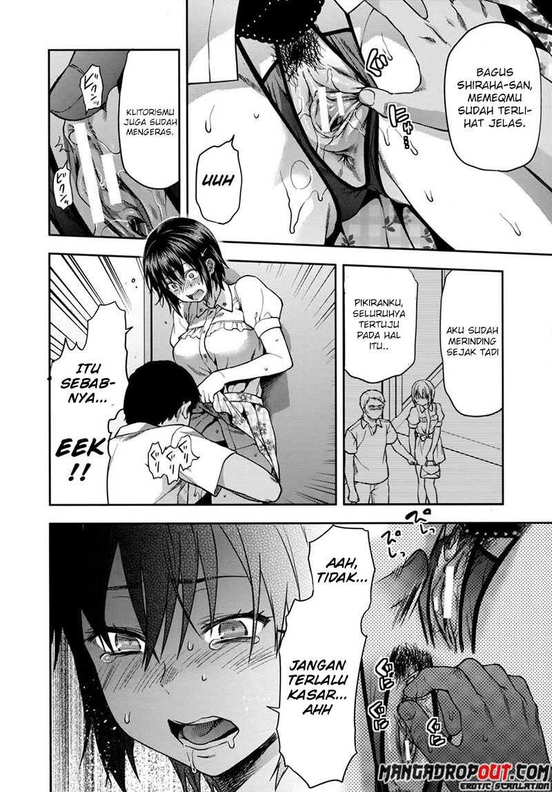 Zutto Suki Datta: Chapter chapter-5 - Page 8