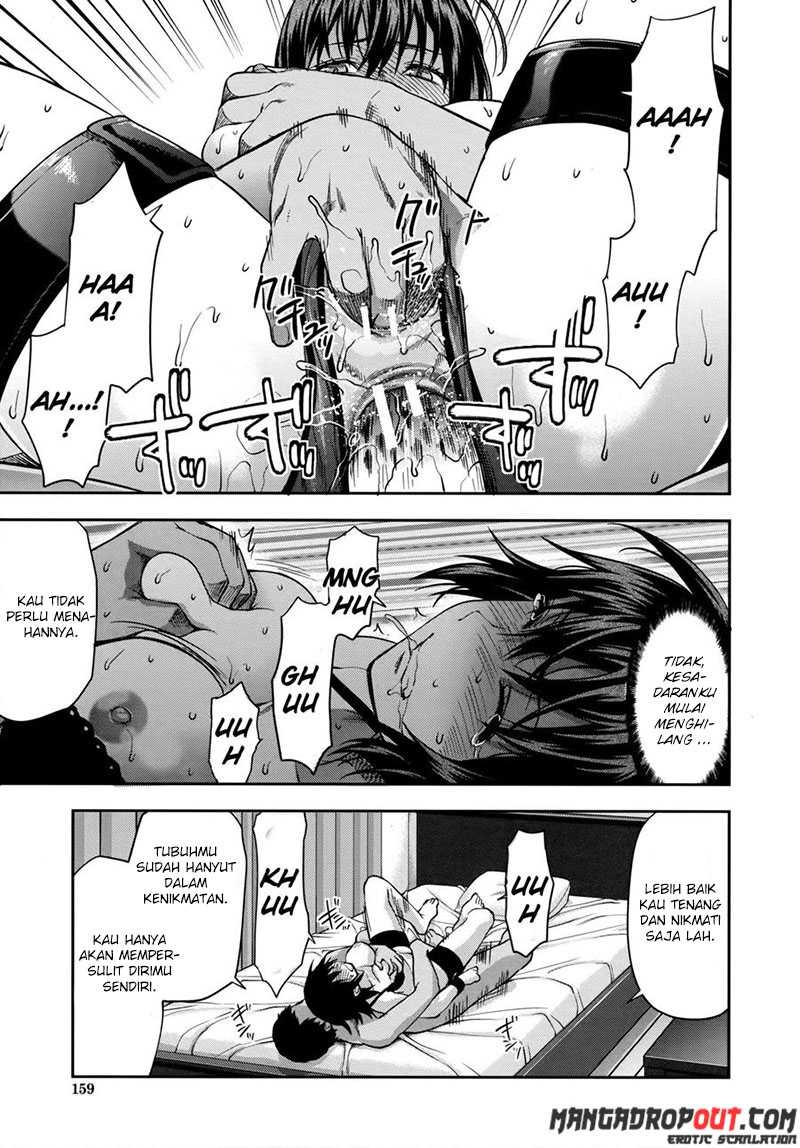 Zutto Suki Datta: Chapter chapter-5 - Page 19