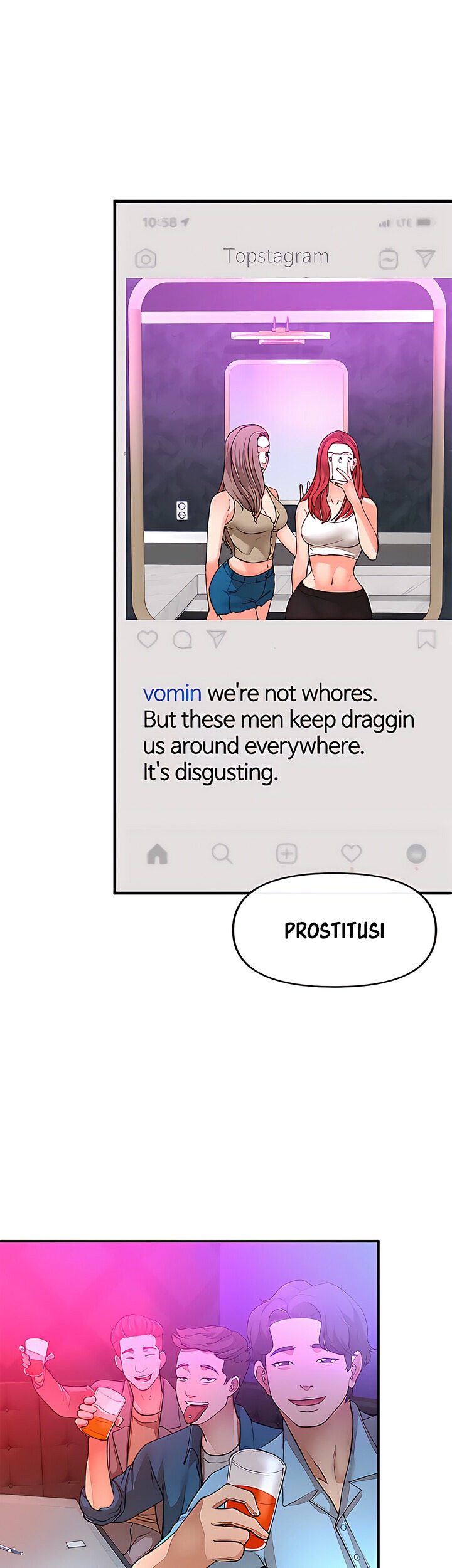 ZZIN Protect: Chapter chapter-17 - Page 55