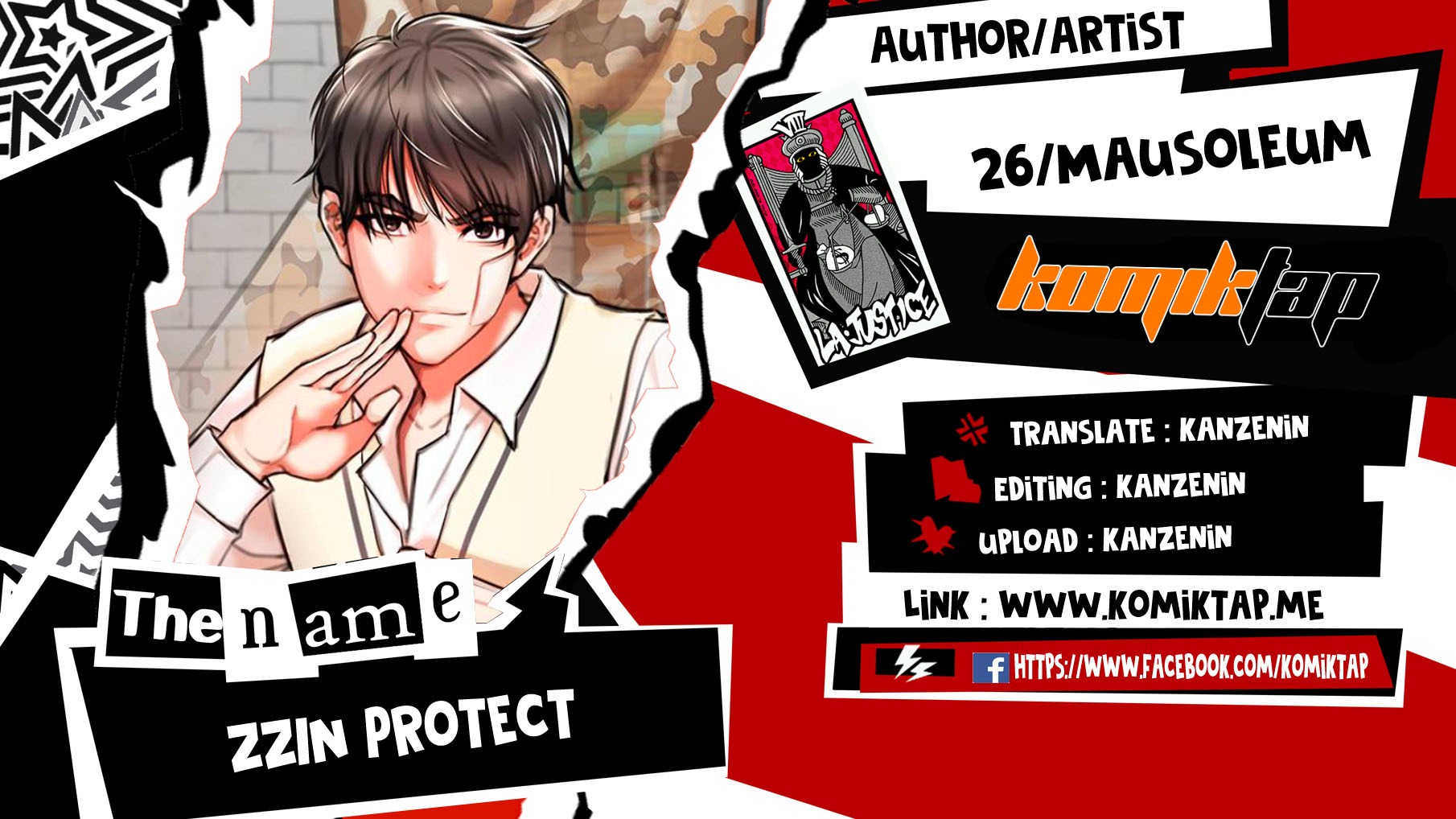 ZZIN Protect: Chapter chapter-5 - Page 1